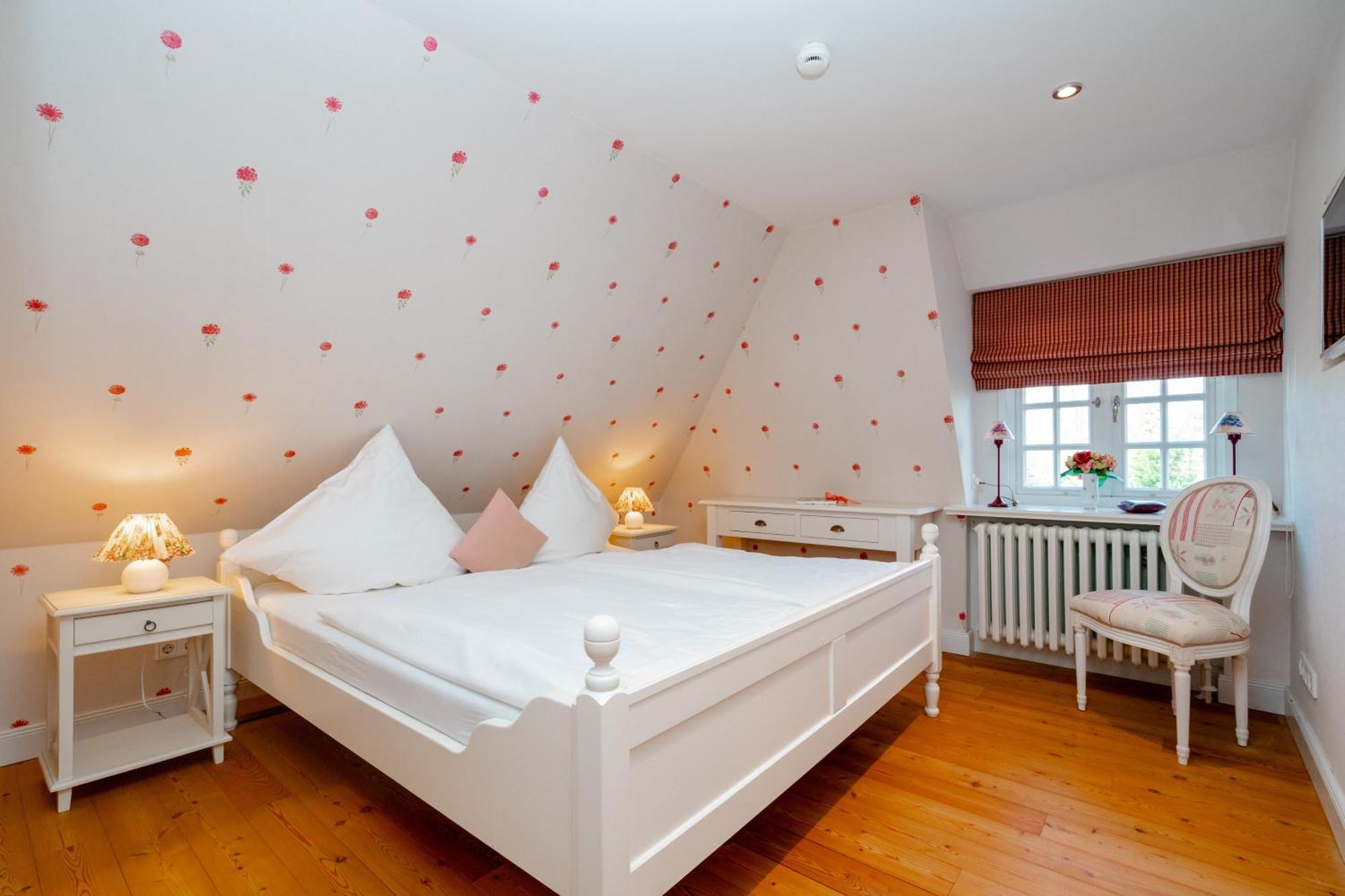 Apartment Sylter Seestern App Hortensie