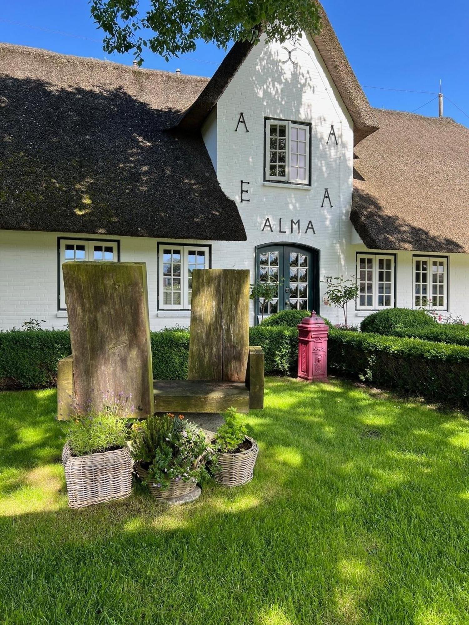 Apartment Sylter Seestern App Hortensie *