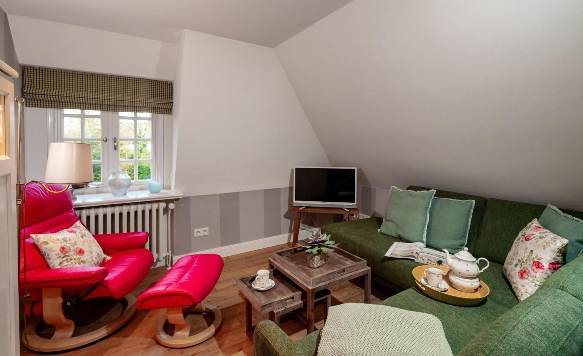 Apartment Sylter Seestern App Hortensie *